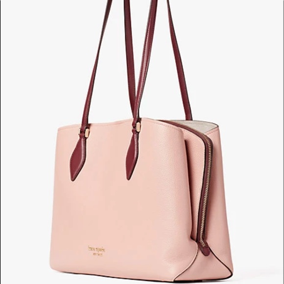 Kate Spade zeezee large work tote - Picture 3 of 7